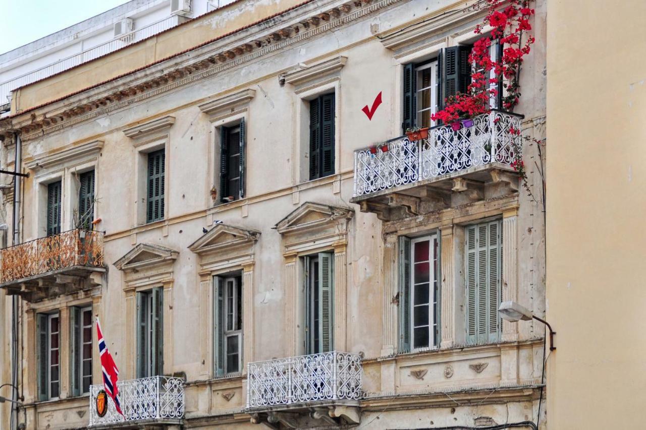 San Rocco Apartment Corfu  Exterior photo